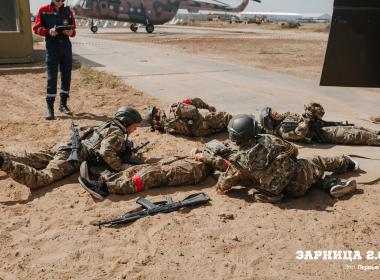 По всей стране пройдут окружные этапы и сборы Всероссийской военно-патриотической игры «Зарница 2.0»