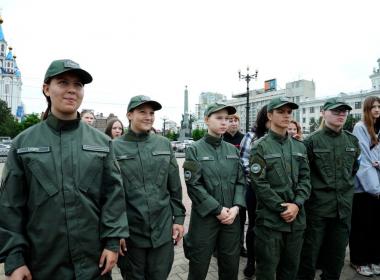 Центр «ВОИН» помогает узнать историю малой Родины