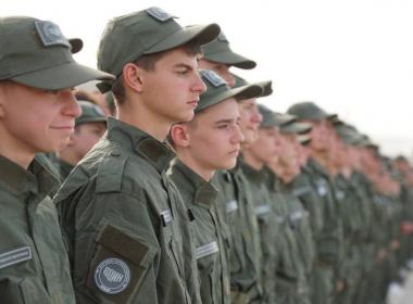 Смены «Время юных героев» от Центра «ВОИН» стартовали в семи регионах России