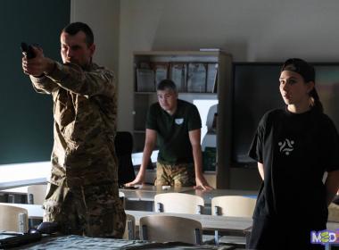 В татарстанском филиале прошла обзорная экскурсия для студентов