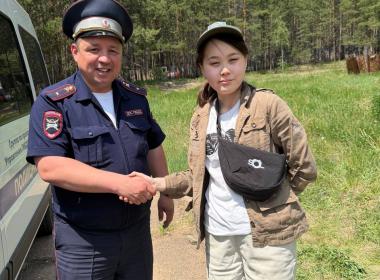 Для курсантов филиала Центра «ВОИН» в Бурятии провели уроки дорожной безопасности