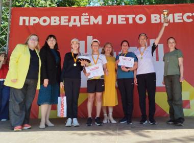 Курсанты и инструкторы Центра «ВОИН» отметили День семьи, любви и верности