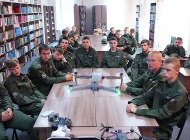 Вторая смена «Время юных героев» стартовала в Кузбассе