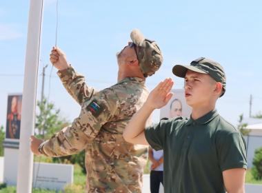 Летние смены от Центра «ВОИН» прошли уже более шести тысяч юношей и девушек страны