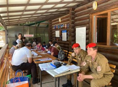 Команды семей из 79 регионов страны примут участие в заочном этапе «Семейной зарницы»