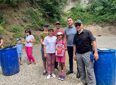 Команды семей из 79 регионов страны примут участие в заочном этапе «Семейной зарницы»