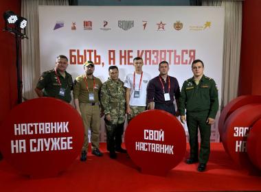 Эксперты Центра «ВОИН» работают на полуфинале конкурса «Быть, а не казаться!» в Чувашии