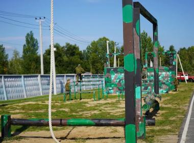 Директор  Центра «ВОИН»  встретился с заместителем Губернатора Белгородской области