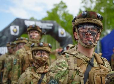 Центр «ВОИН» проводит первые Всероссийские военно-тактические соревнования «Путь ВОИНа»