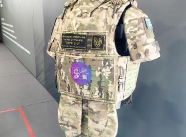 Юрий Трутнев оценил готовность стенда Центра «ВОИН» к ВЭФ-2025