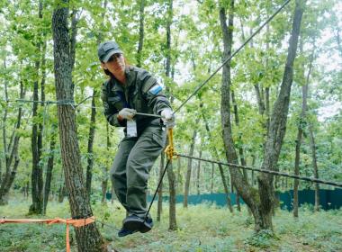 Квест-игра «Путь разведчика»: как мы почтили память Курской битвы!