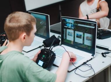 Технологии победы: «ВОИН» передаёт опыт новому поколению