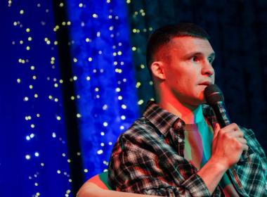 Встреча с бойцом профессиональной команды «Чинги-Тура» Вальмиром Галиевым