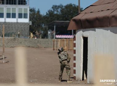 Команда Центра «ВОИН» из Бурятии заняла 3 место в первом заезде игры «Зарница 2.0»