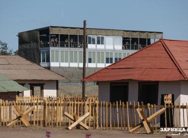 Команда Центра «ВОИН» из Бурятии заняла 3 место в первом заезде игры «Зарница 2.0»