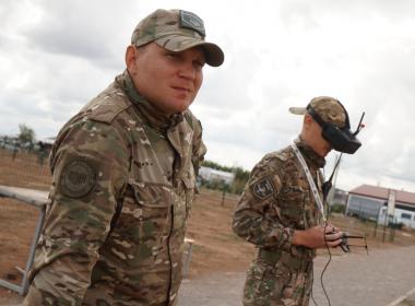 Сборная команда Центра «ВОИН» впервые примет участие в финале «Зарницы 2.0»