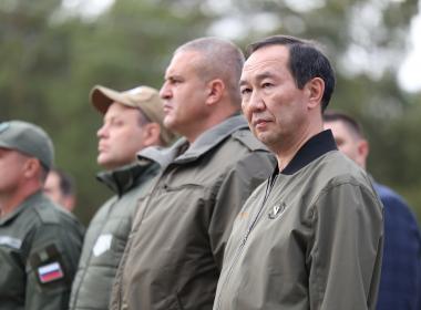 В Якутии стартовал финал первых Всероссийских военно-тактических соревнований «Путь ВОИНа»