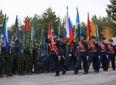 В Якутии стартовал финал первых Всероссийских военно-тактических соревнований «Путь ВОИНа»