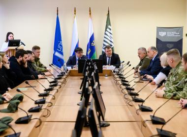 Центр «ВОИН» укрепляет сотрудничество с вузами Тюменской области