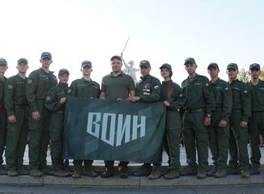 Сразу четыре команды Центра «ВОИН» заняли призовые места в финале «Зарницы 2.0»