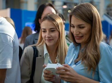 Второй год подряд Центр «ВОИН» будет представлен на Форуме классных руководителей