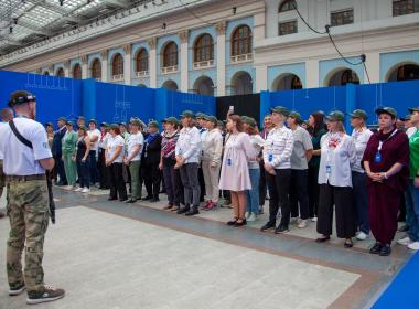 Второй год подряд Центр «ВОИН» будет представлен на Форуме классных руководителей