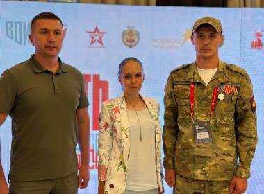 Наставники Центра «ВОИН» в Чувашии в числе финалистов конкурса «Быть, а не казаться!»