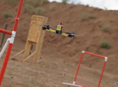 Команда Центра «ВОИН» впервые примет участие в финале Всероссийской военно-патриотической игры «Зарница 2.0»