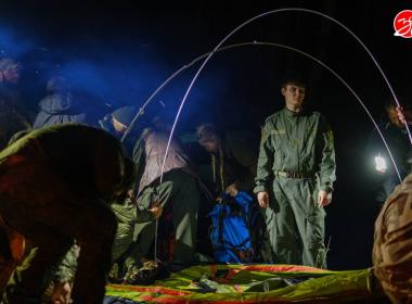 Первый поход-погружение: школьники Мелитополя прошли маршрутом партизан