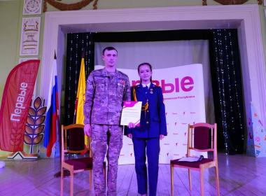 «Классная встреча» с инструктором Центра «ВОИН» Григорием Васильевым прошла в Чебоксарах