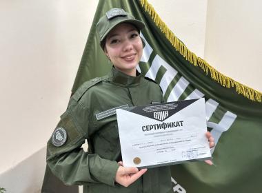 До 10 дополнительных баллов к ЕГЭ: курсанты Центра «ВОИН» рассказали, какие вузы выбрали для поступления