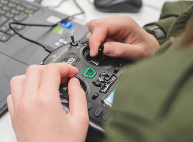 Юрий Трутнев поздравил курсантов Центра «ВОИН» в Мурманской области с открытием пространства для обучения и развития