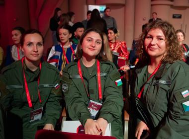 Центр «ВОИН» удостоен Национальной премии «Патриот» за военно-патриотический лагерь «Шумшу»