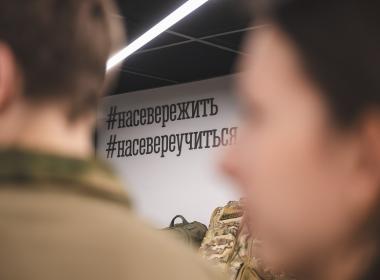 Филиал Центра «ВОИН» в Мурманске получил имя Героя России Ивана Кабанова и новые образовательные пространства