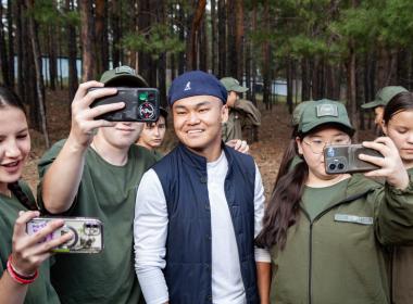 Свыше 34 тысяч человек посмотрели патриотические фильмы в рамках проекта «ВОИН.Кино»