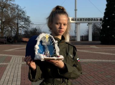 В Центре «ВОИН» подвели итоги всероссийского конкурса «Рождественский вертеп»