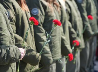 Юрий Трутнев: Филиалу Центра «ВОИН» в Хабаровском крае присвоено имя Героя России