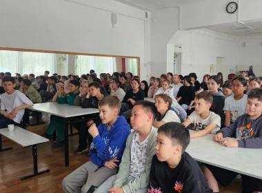 ДФО дал старт акции «Служу Отечеству»