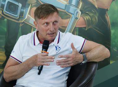 Центр «ВОИН» открыл первую смену «Время юных героев» в  ВДЦ «Орлёнок»