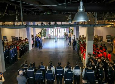 В Якутии открыли региональное отделение Центра «ВОИН»