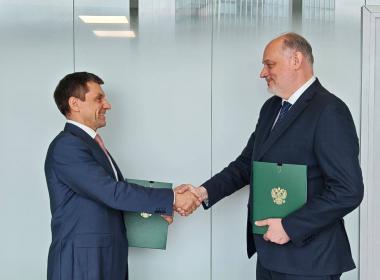 Центр «ВОИН» начал сотрудничать с Федерацией страйкбола России