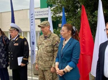 В Белгороде открыли новое подразделение Центра «ВОИН»