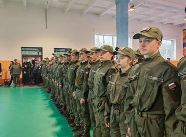 Андрей Чибис: уверен, подготовка в Центре «ВОИН» поможет ребятам в жизни, научит любить Родину и воспитает характер