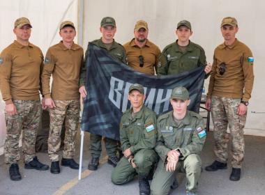 Инструкторы и курсанты Центра «ВОИН» показали мастерство на Тихоокеанской олимпиаде по первой помощи