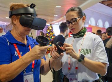 Центр «ВОИН» на Всероссийском патриотическом форуме!