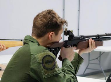 «Воин-спортсмен»: новая программа Центра «ВОИН» для сильных духом