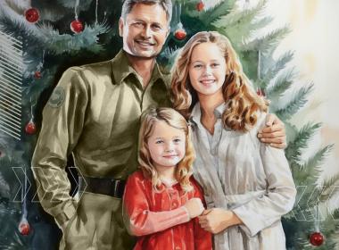 С Рождеством Христовым!