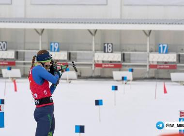 Центр «ВОИН» – на чемпионате России по биатлону