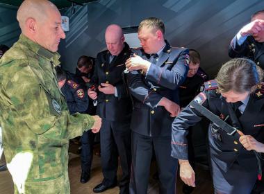 Тюменский филиал провел мастер-класс для руководящего состава подразделений УМВД России