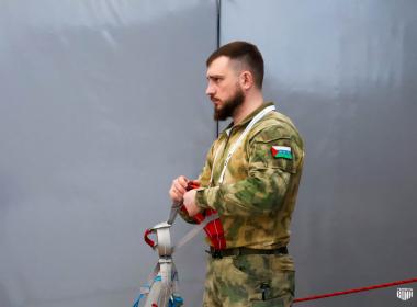 В Тюмени прошел региональный этап всероссийской олимпиады школьников по ОБЗР